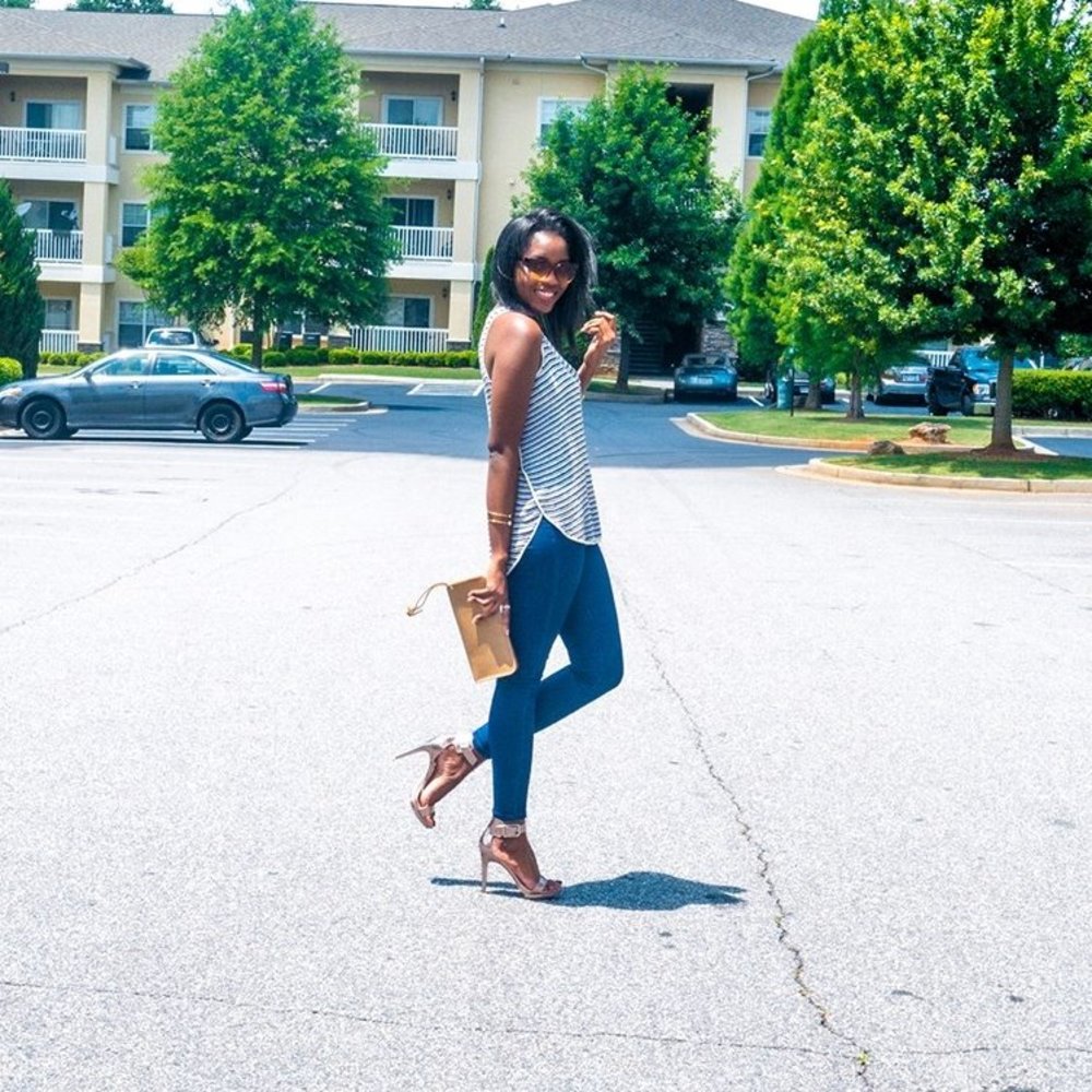 Meet your Posher, Carol